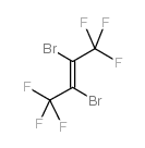 cas no 384-51-0 is 2,3-Dibromohexafluoro-2-butene