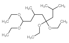 cas no 3842-03-3 is isovaleraldehyde diethyl acetal