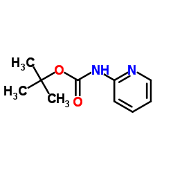 cas no 38427-94-0 is 2-Boc-amino-pyridine