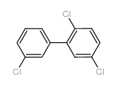 cas no 38444-81-4 is 2,3',5-trichlorobiphenyl
