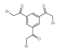 cas no 38460-56-9 is 1-[3,5-bis(2-bromoacetyl)phenyl]-2-bromoethanone