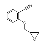 cas no 38465-16-6 is 2-glycidyloxybenzonitrile