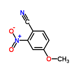 cas no 38469-83-9 is 4-Methoxy-2-nitrobenzonitrile