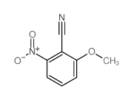 cas no 38469-85-1 is 2-methoxy-6-nitrobenzonitrile