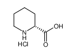cas no 38470-14-3 is D(+)-Pipecolinic acid hydrochloride