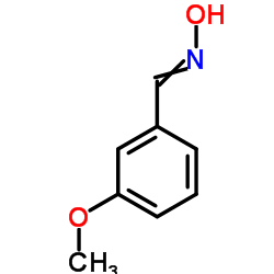 cas no 38489-80-4 is 3-methoxybenzaldoxime