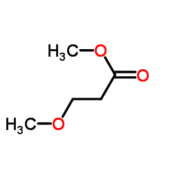 cas no 3852-09-3 is Methyl 3-methoxypropanoate