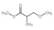 cas no 3852-11-7 is Methyl 3-Methoxyisobutyrate