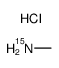 cas no 3852-22-0 is methanamine,hydrochloride