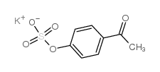 cas no 38533-41-4 is P-ACETYLPHENYL SULFATE POTASSIUM SALT