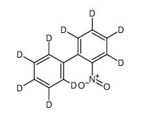 cas no 38537-53-0 is 2-nitrodiphenyl-d9