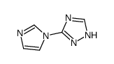 cas no 385377-23-1 is 1H-1,2,4-Triazole,3-(1H-imidazol-1-yl)-(9CI)
