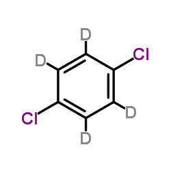 cas no 3855-82-1 is 1,4-Dichloro(2H4)benzene