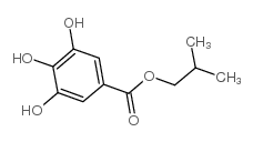 cas no 3856-05-1 is Benzoic acid,3,4,5-trihydroxy-, 2-methylpropyl ester