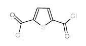 cas no 3857-36-1 is 2 5-THIOPHENEDICARBONYL DICHLORIDE