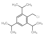 cas no 38580-86-8 is 2-(CHLOROMETHYL)-1,3,5-TRIISOPROPYLBENZENE