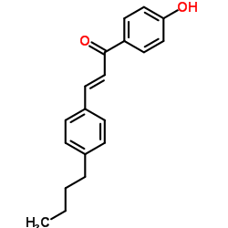 cas no 385810-21-9 is 4-Butyl-4'-hydroxychalcone