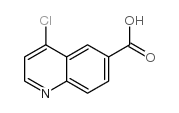 cas no 386207-77-8 is 4-Chloroquinoline-6-carboxylic acid