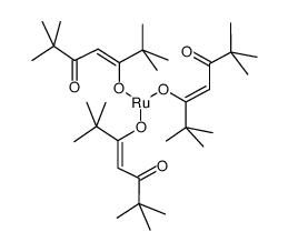 cas no 38625-54-6 is ru(tmhd)3