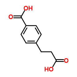 cas no 38628-51-2 is 4-(2-Carboxyethyl)benzoic acid