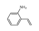 cas no 3867-18-3 is Benzenamine, 2-ethenyl-