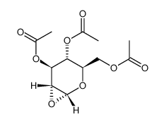 cas no 3867-86-5 is 1,2-anhydro-alpha-D-glucopyranose 3,4,6-triacetate