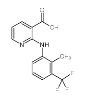 cas no 38677-85-9 is Flunixin Meglumine