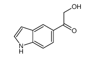 cas no 38693-06-0 is 2-Hydroxy-1-(1H-indol-5-yl)ethanone