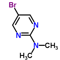 cas no 38696-21-8 is 5-Bromo-N,N-dimethylpyrimidin-2-amine