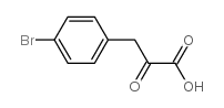 cas no 38712-59-3 is 3-(4-bromophenyl)-2-oxopropanoic acid