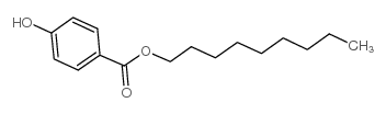 cas no 38713-56-3 is Nonyl 4-Hydroxybenzoate