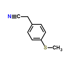 cas no 38746-92-8 is [4-(Methylsulfanyl)phenyl]acetonitrile