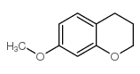 cas no 3875-77-2 is 2H-1-BENZOPYRAN, 3,4-DIHYDRO-7-METHOXY-
