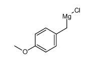 cas no 38769-92-5 is 4-Methoxybenzylmagnesium chloride