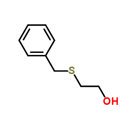 cas no 3878-41-9 is 2-(Benzylthio) ethanol