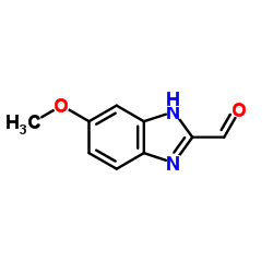 cas no 38786-60-6 is 6-Methoxy-1H-benzoimidazole-2-carbaldehyde