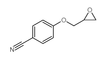 cas no 38791-92-3 is 4-(2-OXIRANYLMETHOXY)BENZENECARBONITRILE