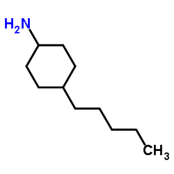 cas no 38793-01-0 is 4-Pentylcyclohexanamine