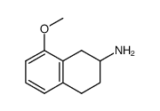 cas no 3880-77-1 is 8-METHOXY-2-AMINOTETRALIN