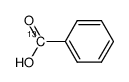 cas no 3880-99-7 is benzoic acid