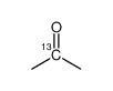 cas no 3881-06-9 is acetone-2-13c