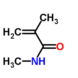 cas no 3887-02-3 is n,2-dimethylacrylamide