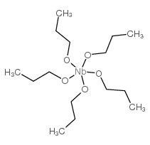 cas no 38874-17-8 is niobium n-propoxide