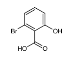 cas no 38876-70-9 is 2-bromo-6-hydroxybenzoic acid