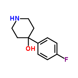cas no 3888-65-1 is 4-(4-Fluorophenyl)-4-piperidinol