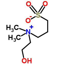 cas no 38880-58-9 is 2-hydroxyethyl-dimethyl-(3-sulfopropyl)azanium,hydroxide