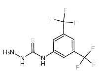 cas no 38901-31-4 is 4-[3,5-bis(trifluoromethyl)phenyl]-3-thiosemicarbazide