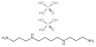cas no 3891-79-0 is spermine phosphate