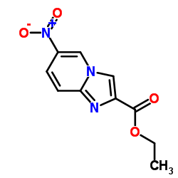 cas no 38923-08-9 is Ethyl 6-nitroimidazo[1,2-a]pyridine-2-carboxylate