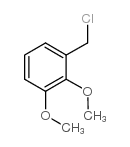 cas no 3893-01-4 is 2,3-dimethoxybenzyl chloride